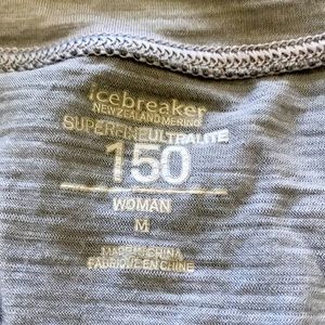 Icebreaker shirt